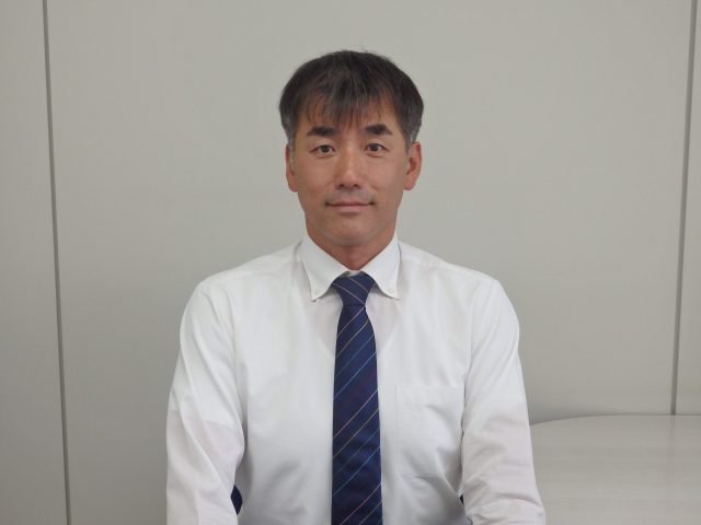 杉本 克巳（すぎもと　かつみ）